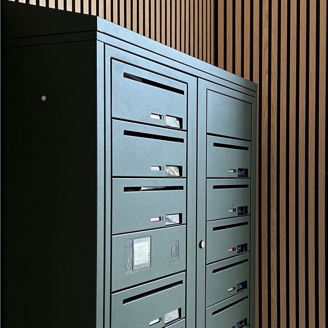Fastighetsbox, arkitekt