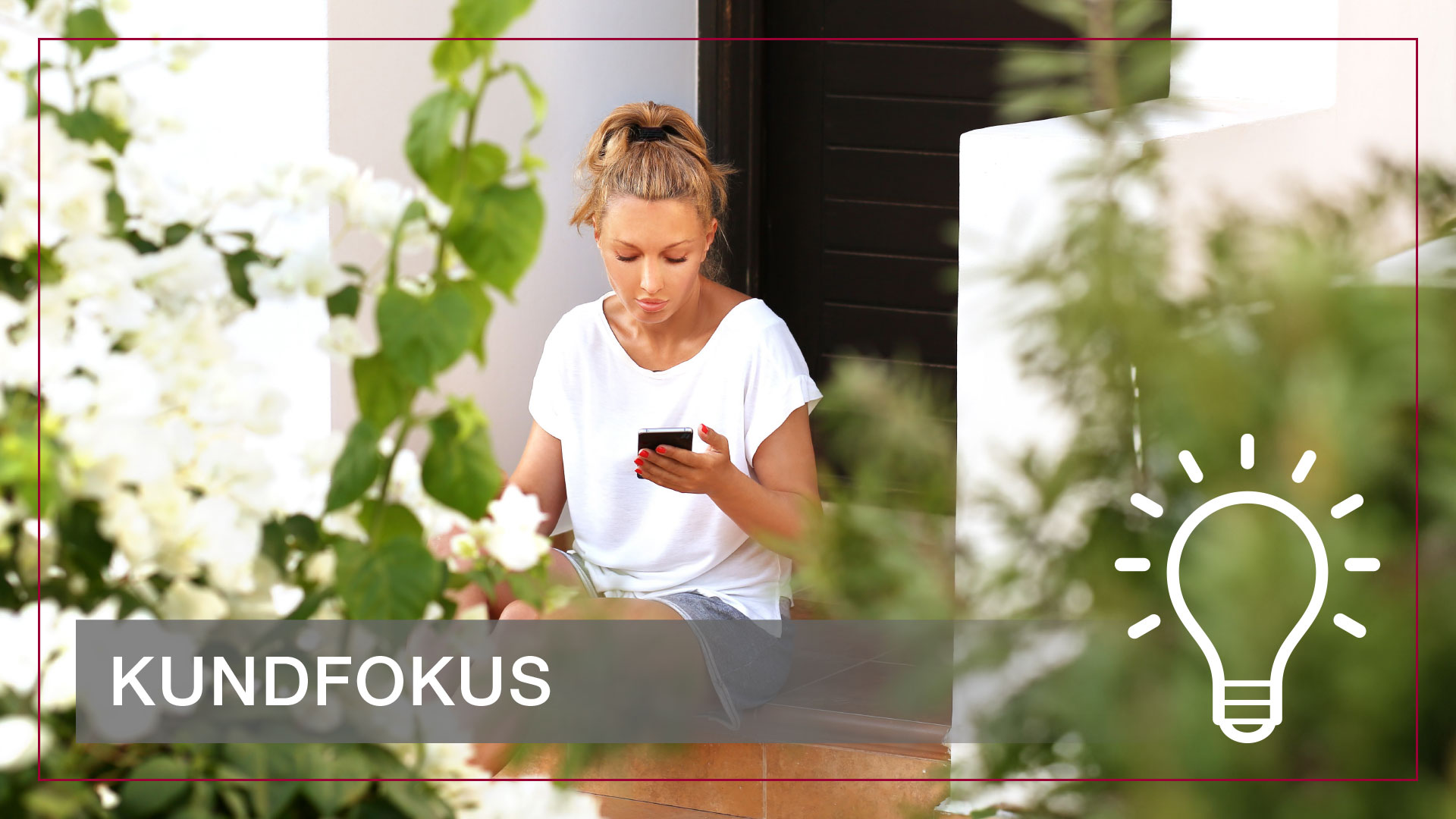 RENZ, Kundfokus