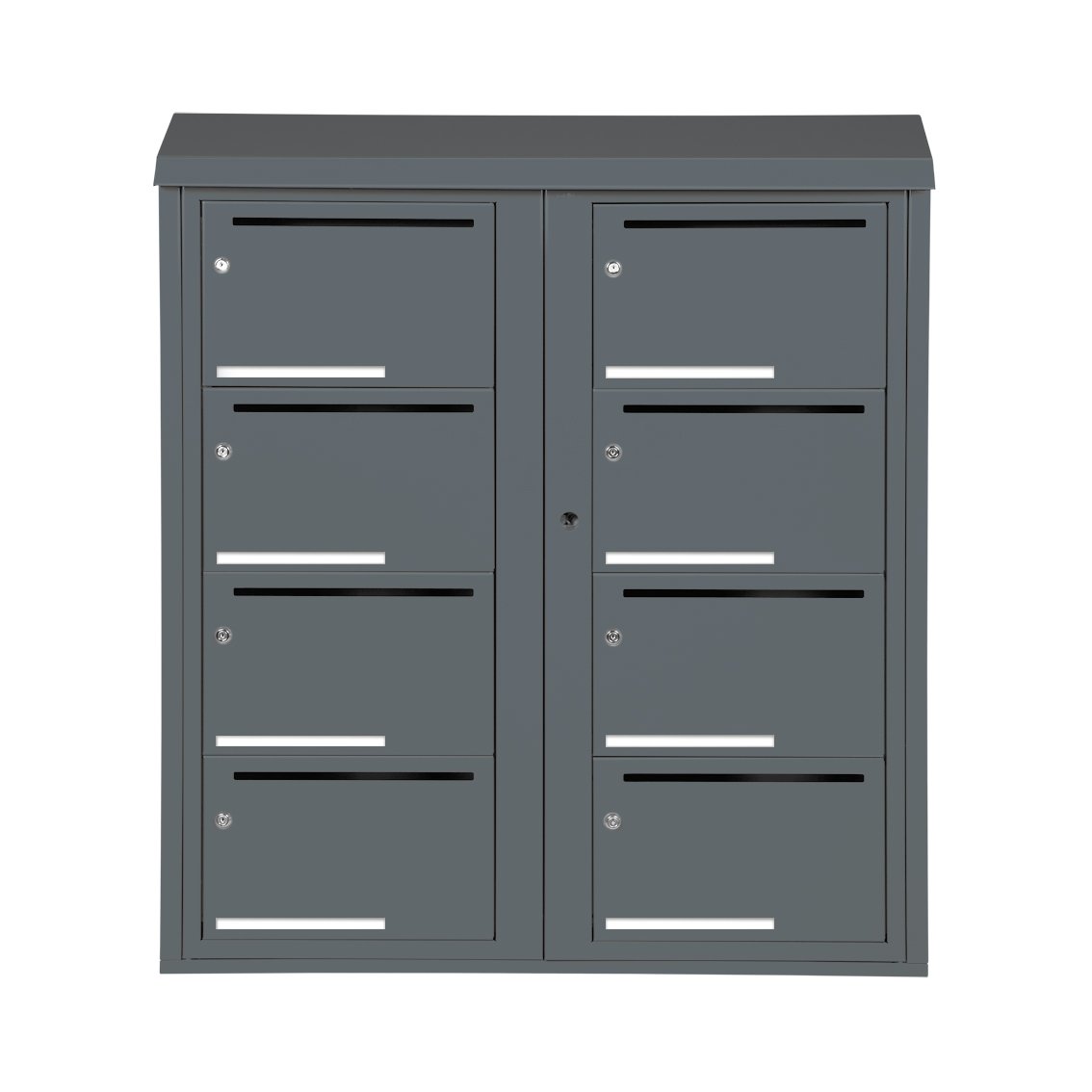 Renz Prima stående fastighetsbox