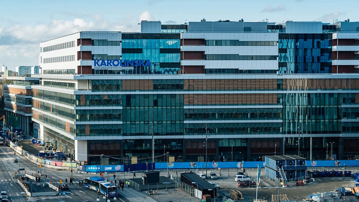Nya Karolinska Sjukhuset, RENZ